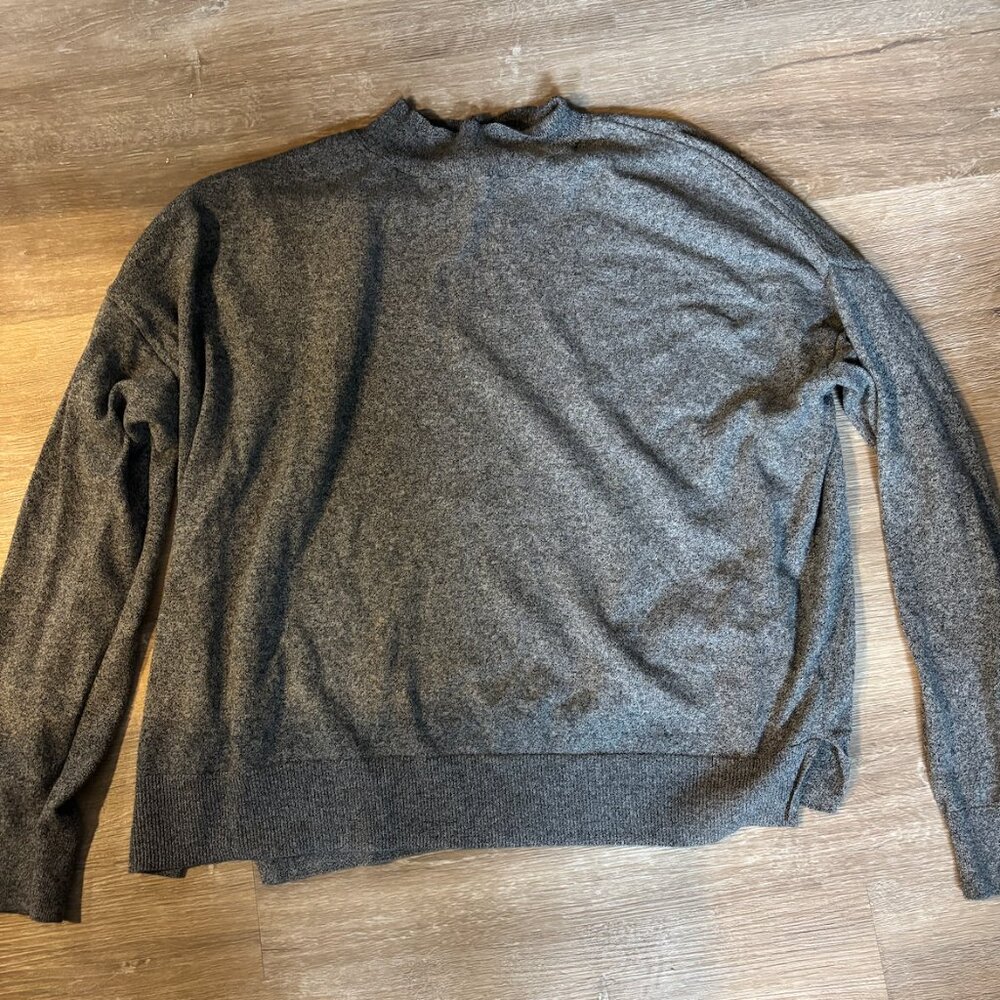Old Navy Mockneck Sweater XL Gray
